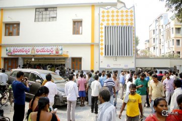 PSV Garuda Vega Movie Success Tour